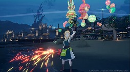 画像ギャラリー No.028のサムネイル画像 / 「BLUE PROTOCOL」の公式番組「ブルプロ通信 #9」視聴レポート。7月12日のアップデート内容や，ブリッツランサーの実機プレイなどを紹介