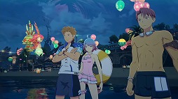 画像ギャラリー No.033のサムネイル画像 / 「BLUE PROTOCOL」の公式番組「ブルプロ通信 #9」視聴レポート。7月12日のアップデート内容や，ブリッツランサーの実機プレイなどを紹介