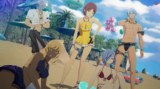 画像ギャラリー No.035のサムネイル画像 / 「BLUE PROTOCOL」の公式番組「ブルプロ通信 #9」視聴レポート。7月12日のアップデート内容や，ブリッツランサーの実機プレイなどを紹介