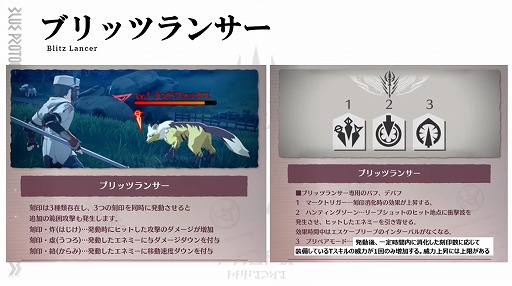 画像ギャラリー No.040のサムネイル画像 / 「BLUE PROTOCOL」の公式番組「ブルプロ通信 #9」視聴レポート。7月12日のアップデート内容や，ブリッツランサーの実機プレイなどを紹介