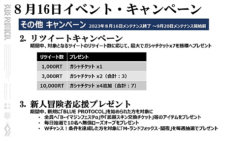 画像ギャラリー No.019のサムネイル画像 / 「ブルプロ通信 #10」発表内容まとめ。クラスバランス調整＆メイド服ガシャをはじめ，実装間近の“ブリッツランサー”実機プレイも