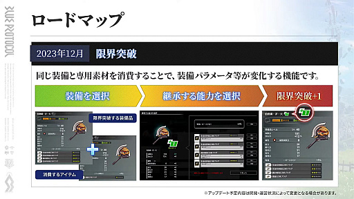 画像ギャラリー No.014のサムネイル画像 / 「ブルプロ通信 #11」まとめ。UI改善やガシャ調整，9月〜12月のハロウィンガシャや新コンテンツなど今後のロードマップも公開