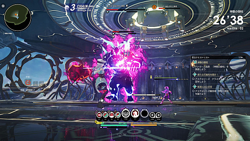 画像ギャラリー No.073のサムネイル画像 / 今からはじめる「BLUE PROTOCOL」知っておきたい“ブルプロ七箇条”