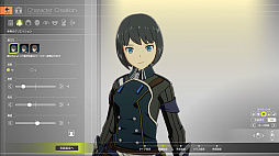 画像ギャラリー No.004のサムネイル画像 / 「ブルプロ」主人公を手軽にかわいく or かっこよく！　自慢の“ウチの子”を作るためのキャラクリ講座
