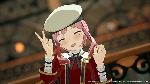 画像ギャラリー No.002のサムネイル画像 / ひええ!!　「ブルプロ」でSS撮らないなんてナイナイ!!　世界一カワイイ選手権チャンピオンのウチの子を通じて“映えるSS撮影”解説