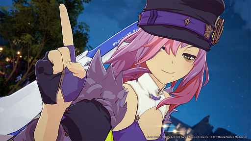 画像ギャラリー No.036のサムネイル画像 / 「ブルプロ」の新クラス“ビートパフォーマー”を先行体験。ギターをかき鳴らしてアンプを響かせる，回復＆バフの専門家