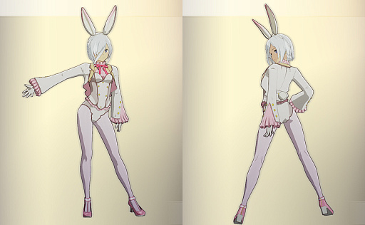画像ギャラリー No.004のサムネイル画像 / 「ブルプロ」染色カタログ。衣装13着のカラーイメージをチェック！