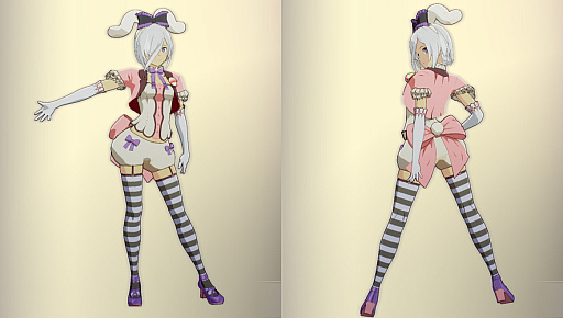 画像ギャラリー No.006のサムネイル画像 / 「ブルプロ」染色カタログ。衣装13着のカラーイメージをチェック！