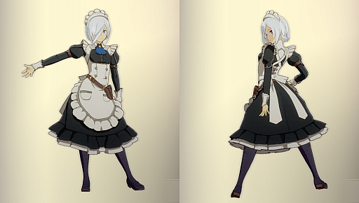画像ギャラリー No.012のサムネイル画像 / 「ブルプロ」染色カタログ。衣装13着のカラーイメージをチェック！