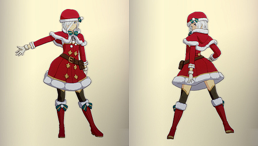 画像ギャラリー No.016のサムネイル画像 / 「ブルプロ」染色カタログ。衣装13着のカラーイメージをチェック！