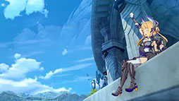 画像ギャラリー No.005のサムネイル画像 / 「BLUE PROTOCOL」，2024年6月のサービス開始1周年に先がけて特設サイトを開設。超大型アップデートや6章の情報が公開に