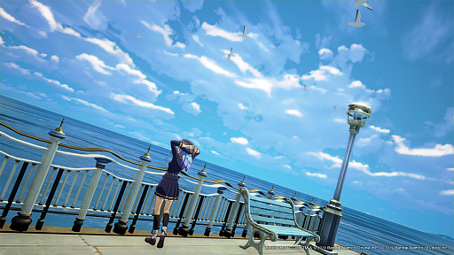 画像ギャラリー No.001のサムネイル画像 / 「BLUE PROTOCOL」は今日で1周年！　急に釣りしながら“この1年のブルプロの変遷”を振り返ってみた