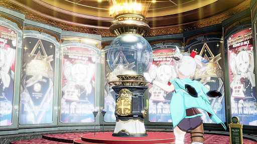 画像ギャラリー No.005のサムネイル画像 / 「BLUE PROTOCOL」は今日で1周年！　急に釣りしながら“この1年のブルプロの変遷”を振り返ってみた