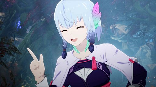 画像ギャラリー No.032のサムネイル画像 / ［インタビュー］「BLUE PROTOCOL」は一歩ずつ着実に。ブルプロが1周年を迎えた今の心境と，これからの抱負を顔役たちに聞く