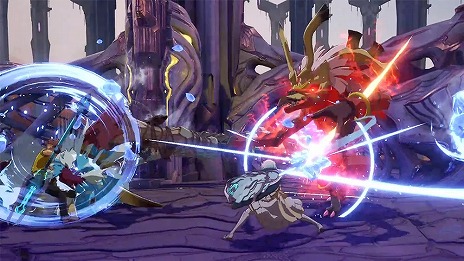 画像ギャラリー No.008のサムネイル画像 / 「BLUE PROTOCOL」1周年を記念した最新PVを公開。新コンテンツの実装スケジュールなど，超大型アップデート「Beyond」の詳細が明らかに