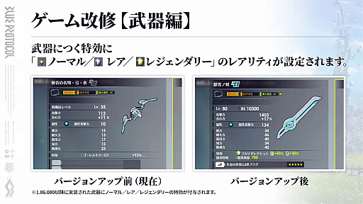 画像ギャラリー No.048のサムネイル画像 / 「ブルプロ通信 #17」発表内容まとめ。1周年の大規模改修アップデートの詳細や，忍者にもなれる今後の予定を紹介