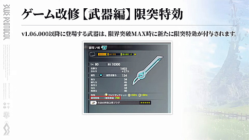 画像ギャラリー No.066のサムネイル画像 / 「ブルプロ通信 #17」発表内容まとめ。1周年の大規模改修アップデートの詳細や，忍者にもなれる今後の予定を紹介