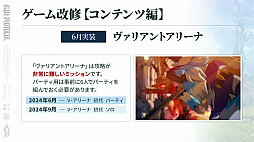 画像ギャラリー No.068のサムネイル画像 / 「ブルプロ通信 #17」発表内容まとめ。1周年の大規模改修アップデートの詳細や，忍者にもなれる今後の予定を紹介