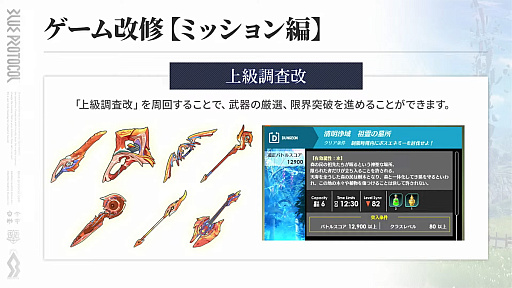 画像ギャラリー No.074のサムネイル画像 / 「ブルプロ通信 #17」発表内容まとめ。1周年の大規模改修アップデートの詳細や，忍者にもなれる今後の予定を紹介
