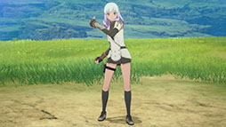 画像ギャラリー No.008のサムネイル画像 / 「BLUE PROTOCOL」，高難度コンテンツ「戦神の修練場」を本日実装。ミッション専用スキルを駆使して攻略を目指せ