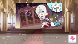画像ギャラリー No.007のサムネイル画像 / 「フローラル・フローラブ」，萌えAPPにてAndroid版が配信スタート