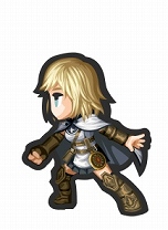 画像ギャラリー No.005のサムネイル画像 / 「インペリアル サガ エクリプス」，フォロー＆RTキャンペーンがスタート。ハイスコア達成でガチャチケットが貰えるミニゲームも公開