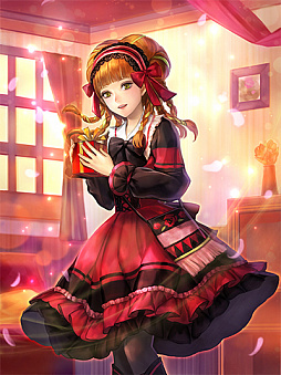 画像ギャラリー No.002のサムネイル画像 / 「インペリアル サガ エクリプス」，イベント「新世界のバレンタイン！妖魔王の座をめぐる戦い！」が開始