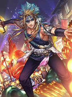 画像ギャラリー No.012のサムネイル画像 / 「インペリアル サガ エクリプス」，“ロマンシング佐賀2020キャンペーン”を開催