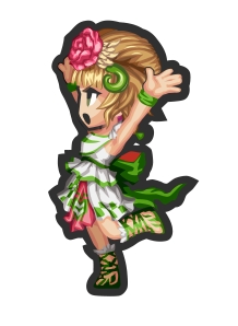 画像ギャラリー No.010のサムネイル画像 / 「インペリアル サガ エクリプス」，ビットキャッシュ“キャラクター総選挙2020”応援キャンペーンが本日スタート