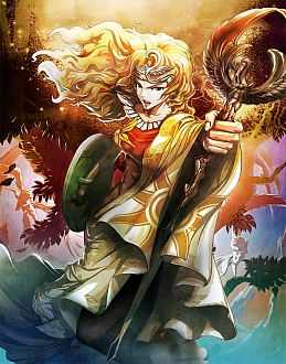 画像ギャラリー No.004のサムネイル画像 / 「インペリアル サガ エクリプス」，「Sa・Ga COLLECTION」発売決定記念で“Sa・Gaキャンペーン”が開催