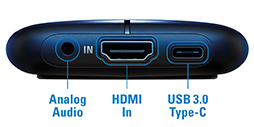 画像ギャラリー No.003のサムネイル画像 / Corsair,ElgatoブランドのUSBキャプチャユニット「HD60 S+」を発表。1080p/60fpsのHDR映像を録画可能に