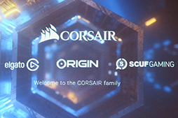 画像ギャラリー No.002のサムネイル画像 / Corsair，4K60pのHDR映像を単体録画できるキャプチャデバイス「4K60 S＋」や液冷化したPS4 Pro/Xbox One Sを内蔵するゲームPCを発表