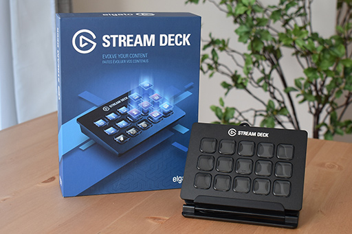 画像ギャラリー No.004のサムネイル画像 / 【PR】「Elgato Gaming」のLEDライトやキーパッドでひとつ上をいく配信を，ゲーマータレントの立花はるさんが実現してみた