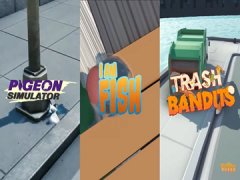 へんてこゲームで知られるBossa Studiosが，新作ゲーム3本のプロトタイプを無料公開。次回作がどれになるかを決めよう