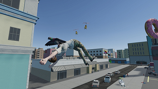画像ギャラリー No.006のサムネイル画像 / tinyBuildが鳩シム「Pigeon Simulator」など2021年発売予定タイトルを発表。最新トレイラーや無料デモを公開