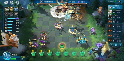 画像ギャラリー No.003のサムネイル画像 / 「Chess Rush」，イベント“Global Star Challenge”が7月28日開始