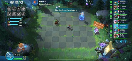 画像ギャラリー No.006のサムネイル画像 / オートチェス系バトルロワイヤルを謳う「Chess Rush」，大型アップデートを実施