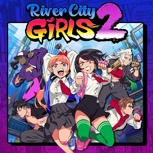 画像ギャラリー No.002のサムネイル画像 / 「熱血硬派くにおくん外伝 River City Girls」が38％オフ，「ワールドエンド・シンドローム」が80％オフ。アークシステムワークスのセールが開始