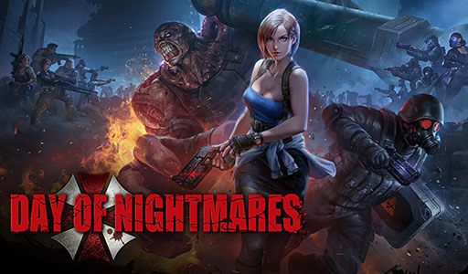 画像ギャラリー No.005のサムネイル画像 / 「TEPPEN」,新カードパック「DAY OF NIGHTMARES」の発売日が9月2日に決定。カードにフォーカスしたPVも公開に