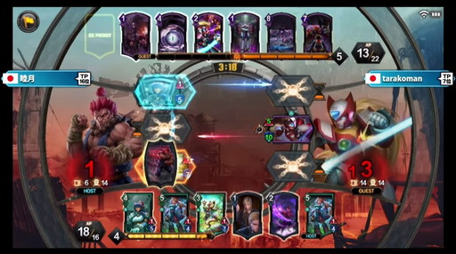 画像ギャラリー No.004のサムネイル画像 / 2020年の「TEPPEN」世界最強プレイヤーがkuran選手に決定！　「TEPPEN WORLD CHAMPIONSHIP 2020」レポート