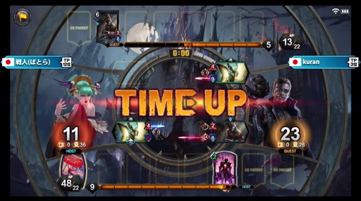 画像ギャラリー No.005のサムネイル画像 / 2020年の「TEPPEN」世界最強プレイヤーがkuran選手に決定！　「TEPPEN WORLD CHAMPIONSHIP 2020」レポート