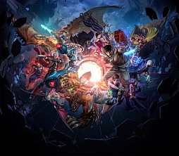 画像ギャラリー No.002のサムネイル画像 / BS11，「TEPPEN WORLD CHAMPION SERIES 2021」9月大会に協賛