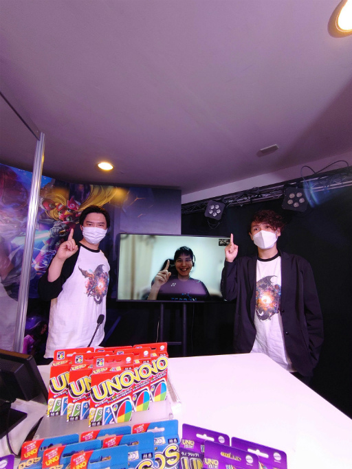 画像ギャラリー No.003のサムネイル画像 / 「TEPPEN」，オンライントーナメント予選大会“WORLD CHAMPION SERIES 2022”のエントリー受付が開始