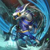 画像ギャラリー No.003のサムネイル画像 / 「TEPPEN」，新カードセット“Genma Onslaught”実装。新能力「生贄」登場も