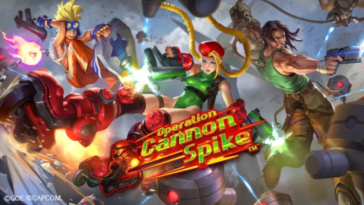 画像ギャラリー No.001のサムネイル画像 / 「TEPPEN」，新カードセット“Operation Cannon Spike”を実装