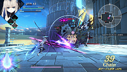 画像ギャラリー No.003のサムネイル画像 / PC版「CRYSTAR -クライスタ-」が本日から配信。追加DLCの衣装5点を収録し早期購入者には10％オフ＆ミニサウンドトラックの特典も