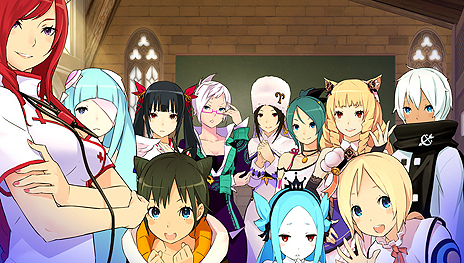 画像ギャラリー No.005のサムネイル画像 / “エンドレス子作りRPG”がSteamにも登場。PC版「CONCEPTION PLUS 俺の子供を産んでくれ！」の配信が本日スタート
