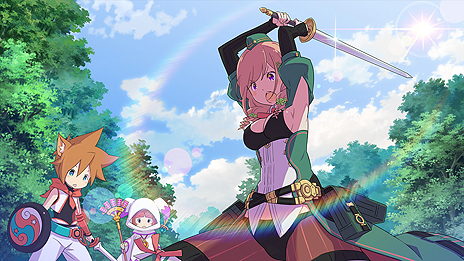 画像ギャラリー No.008のサムネイル画像 / “エンドレス子作りRPG”がSteamにも登場。PC版「CONCEPTION PLUS 俺の子供を産んでくれ！」の配信が本日スタート