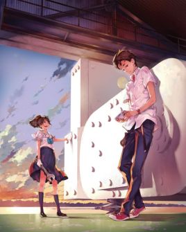 画像ギャラリー No.015のサムネイル画像 / PC版「ROBOTICS;NOTES ELITE」と「ROBOTICS;NOTES DaSH」がSteamで本日発売。2作品をセットにした“DOUBLE PACK”も登場