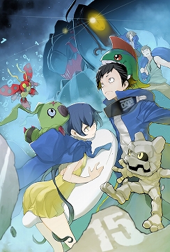 画像ギャラリー No.001のサムネイル画像 / 「デジモンストーリー サイバースルゥース ハッカーズメモリー」，Switch版が2019年10月17日に発売。PVや特典情報の公開も